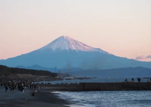 富士山写真、